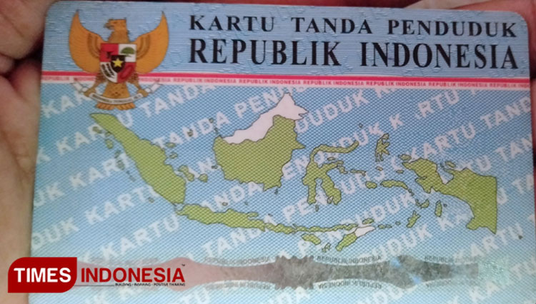 Ilustrasi kebocoran data NIK warga yang dicatut Partai Politik. (Dok. TIMES Indonesia)