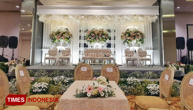 Salah satu wedding venue yang ditawarkan ASTON Jember. (Foto: ASTON Jember for TIMES Indonesia) 