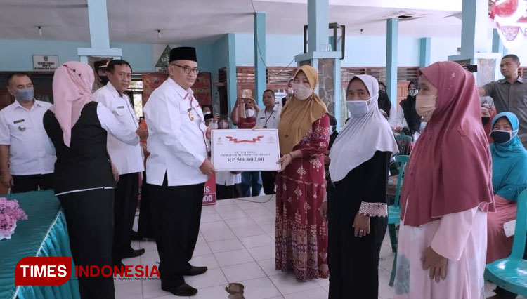 Tekan Inflasi Daerah, Pemkab Probolinggo Gelontorkan Anggaran Rp 5,5 Miliar