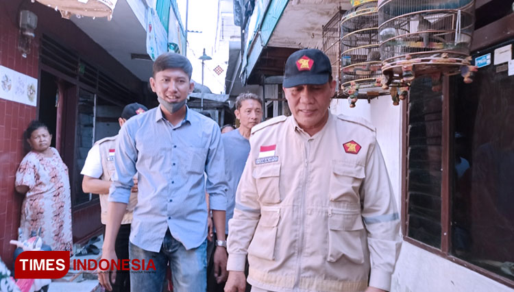 Wacana Perubahan Daya Listrik Membebani Warga Miskin, BHS Tak Tinggal Diam