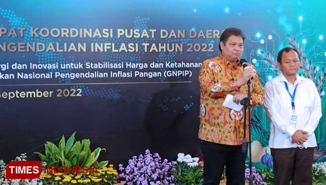 Pemprov Jatim Siap Jalankan Strategi Nasional Pengendalian Inflasi ...