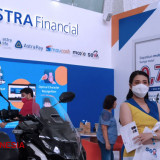Layanan Astra Financial Bangkitkan Gairah Ekonomi Jatim