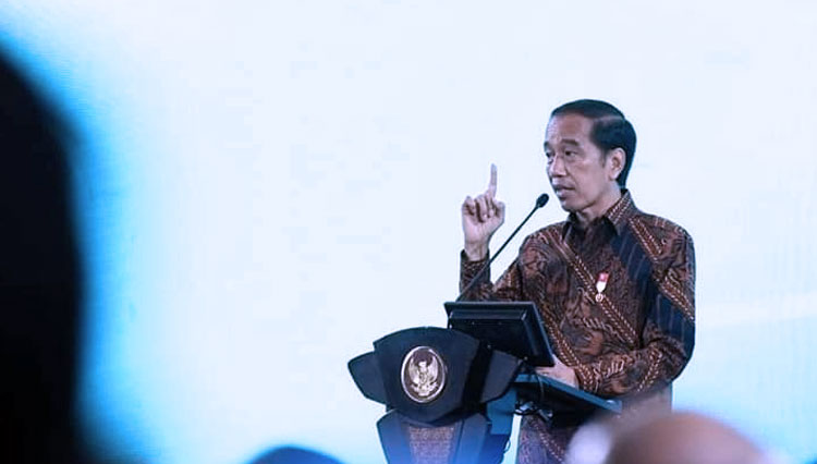 Pro-Kontra Jokowi Jadi Cawapres 2024