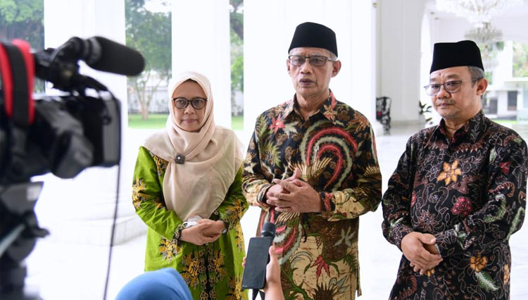 Muhammadiyah Undang Presiden Jokowi Datang ke Muktamar ke-48 di Surakarta