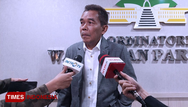 Pancasila Sumber dari Segala Sumber Hukum ditinjau dari Sistem Ketatanegaraan