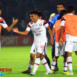 Menang Tipis 0-1, Arema FC Sukses Permalukan Persik di Kandang
