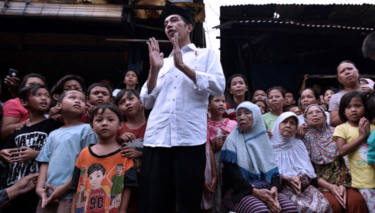 Jokowi Disarankan Tolak Isu Presiden sebagai Cawapres, HNW: Tidak Sesuai Spirit Reformasi