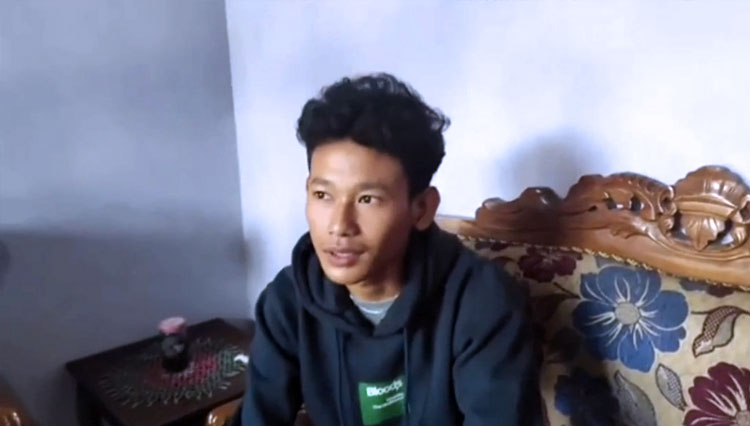 Menjual Kanal Telegram ke Hacker Bjorka, Pemuda Madiun Mengaku Salah dan Trauma