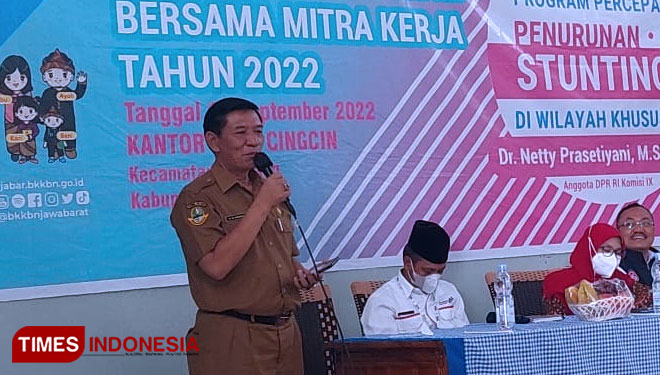 Kabupaten Bandung Targetkan Penurunan Kasus Stunting 17,5 Persen Tahun 2024