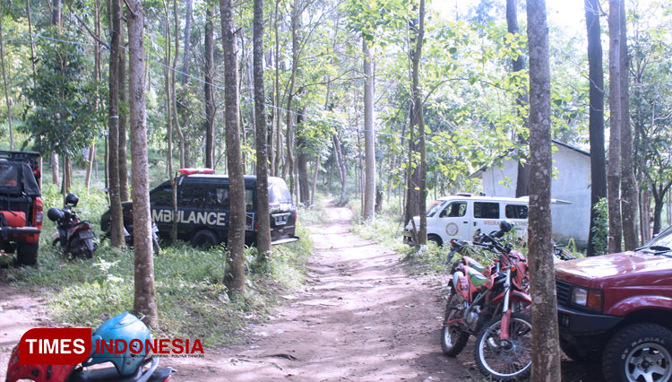 Hari Terakhir Pencarian, Mahasiswa Hilang di Bukit Krapyak Mojokerto Belum Ditemukan