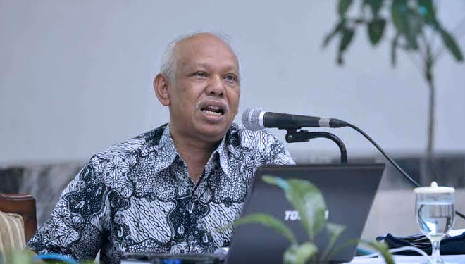 Prof Azyumardi Azra, Sosok yang Tak Pernah Tinggalkan Shalat