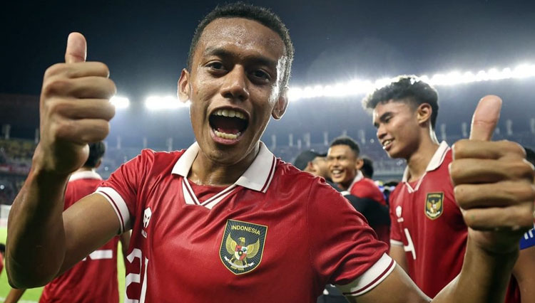 Rahmat Beri Santoso, Pemain Asal Jombang yang Turut Antarkan Timnas Indonesia ke Piala Asia U-20