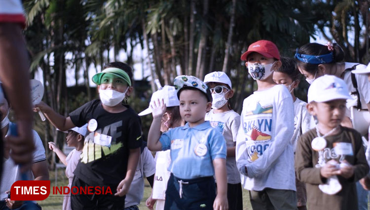 Happy Grow Surabaya Stimulasi Minat Bakat Anak Sejak Usia Dini