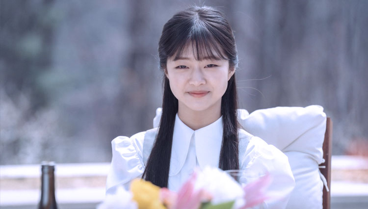 Jeon Chae Eun, aktris muda Korea Selatan calon ratu drakor. (sumber: soompi)