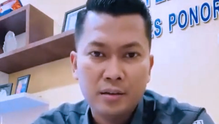 Warna Pelat Nomor Diganti, Ini Pesan Kasat Lantas Polres Ponorogo