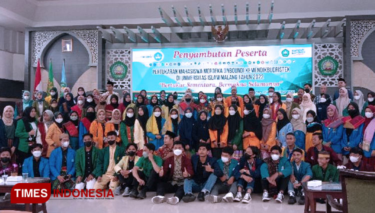 Unisma Terima Puluhan Mahasiswa Inbound dari 36 Kampus se-Indonesia