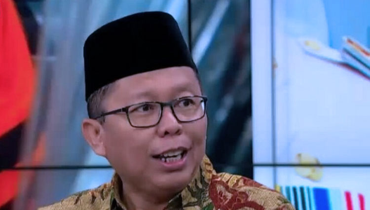 Respon Sikap Ketua DPD Soal Pergantian Pimpinan MPR, Arsul Sani: Semua Harus Tertib Hukum