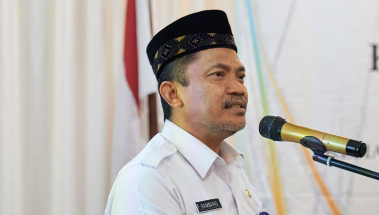 Kepala Bakesbangpol Kota Bandung, Bambang Sukardi: Pentingnya Sosialisasi Pendidikan Demokrasi