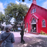 Gereja Merah-Museum Probolinggo Kembali Jadi Jujugan Wisatawan Mancanegara 