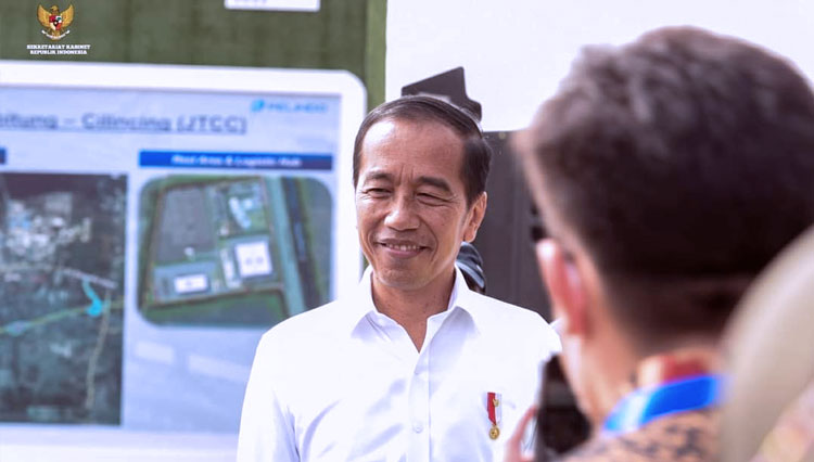 Presiden Jokowi: Tak Ada Penghapusan Pelanggan Listrik Daya 450 VA