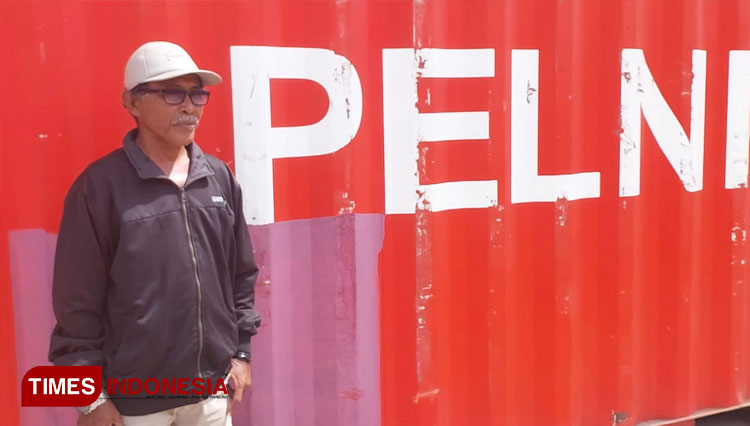 Disoal Tarif Kontainer, PELNI di Morotai Beberkan Perbedaan Biaya