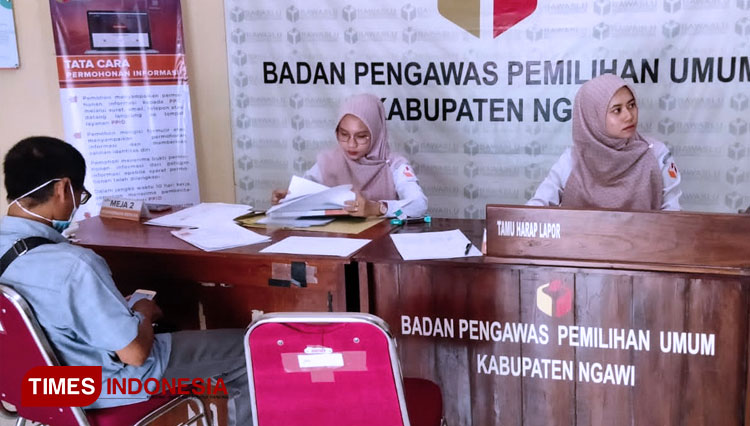 Berminat Jadi Panwascam Pemilu 2024 di Ngawi? Ini Syarat Pendaftarannya