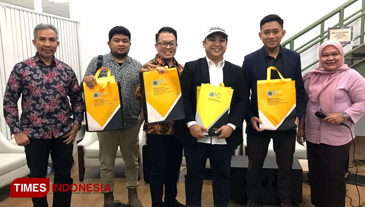 Mahasiswa UM Tunjukkan Ide Bisnis pada Hari Ketiga Workshop Teacherprenurship