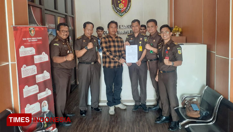 Persatuan Jaksa Majalengka Polisikan Alvin Lim soal 'Kejaksaan Sarang Mafia'