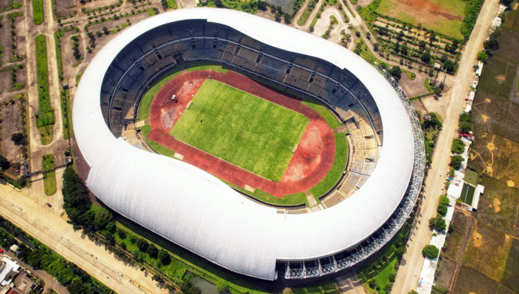 Mengenal Stadion GBLA Bandung, Rumah Timnas Vs Curacao di FIFA Matchday