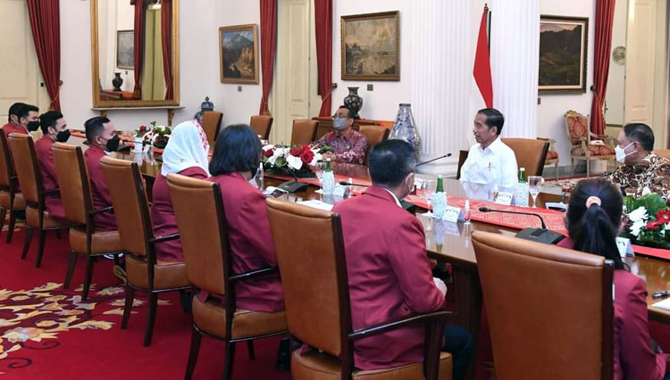 Minta Dukungan, Yenny Wahid Temui Presiden RI Jokowi dan Anies Baswedan