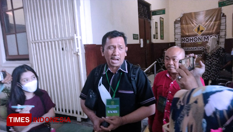 Pengacara Mas Bechi Protes Jaksa Tak Mau Hadirkan Saksi Kunci Dalam Dakwaan