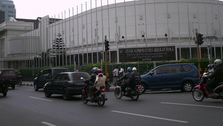 Kota Bandung Terpilih Jadi Tuan Rumah Hari Museum Indonesia 2022