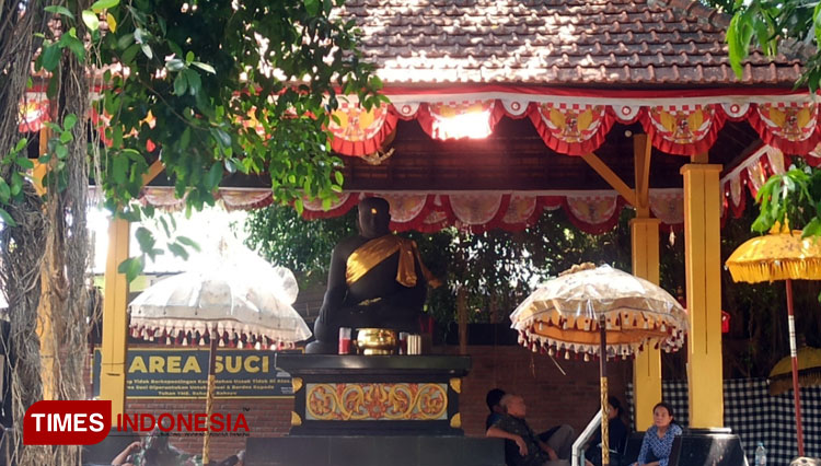 Kemasyhuran Arca Joko Dolog, Raja Thailand Bahkan Datang Demi Ritual Khusus