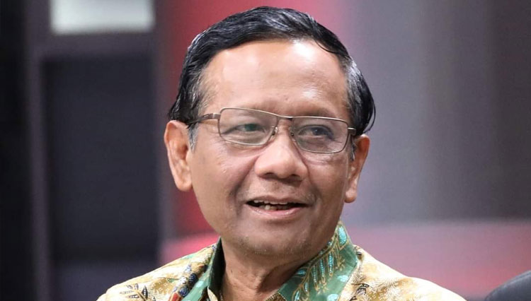 Soal Klaim Pemilu 2024 Curang, Mahfud MD: Pada Zaman Pak SBY Juga Banyak Kecurangan