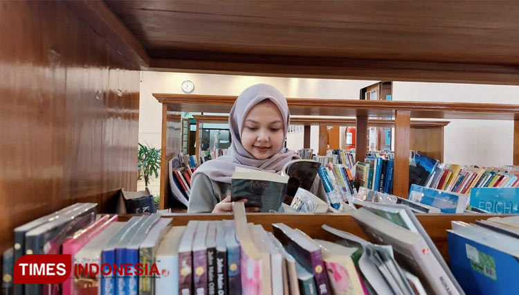Meningkatkan Budaya Literasi Melalui Wisata Edukasi Ala Perpustakaan Daerah Banyuwangi