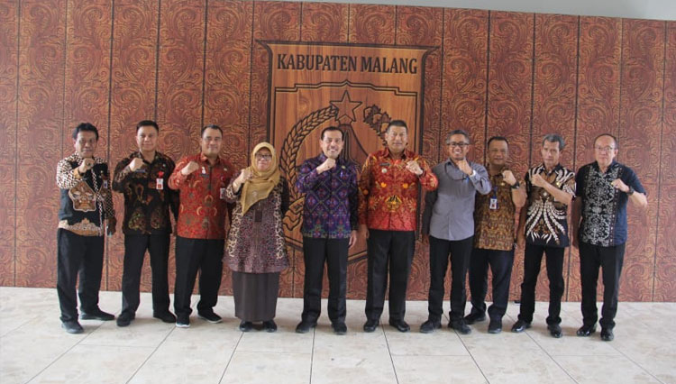 Ketua Ombudsman RI Puji Ragam Inovasi Pelayanan Publik Pemkab Malang