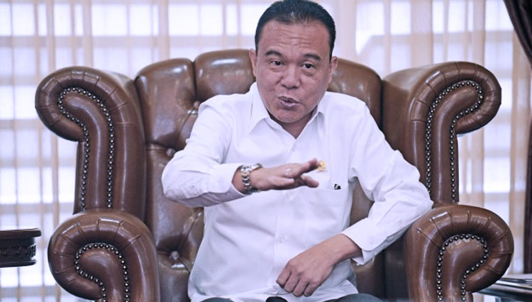 Airlangga Bertemu Prabowo, Sufmi Dasco Tegaskan Komitmen Gerindra untuk Bangsa