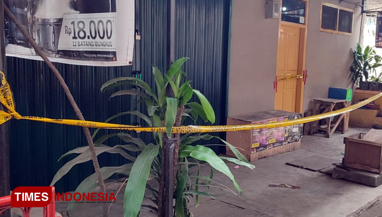Aksi Perampokan Toko di Kota Bandung Memakan Korban Jiwa