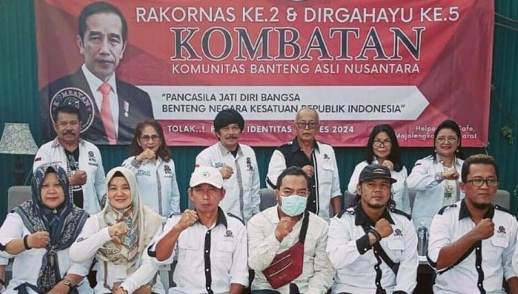 Tolak Dewan Kolonel DPR RI Khianati Rakyat, Kombatan Ingatkan Tragedi PKI