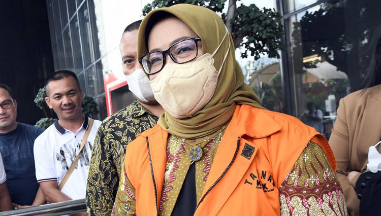 KPK RI Apresiasi Hukuman 4 Tahun Penjara untuk Mantan Bupati Bogor Ade Yasin