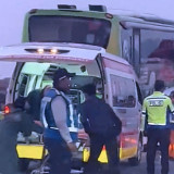 Kecelakaan Beruntun Jalan Tol Malang-Surabaya, Seorang Tewas di TKP