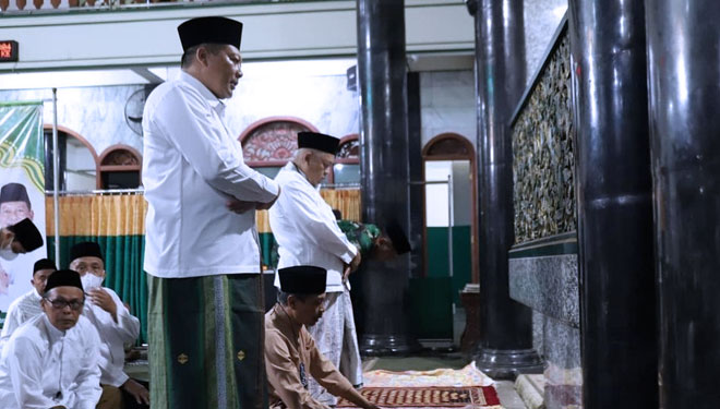 Melalui Shuling, Cara Bupati Malang Ajak Umat Tingkatkan Iman dan Memakmurkan Masjid