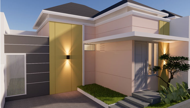 Baytii Residence Kediri, dibangun dengan konsep green living sehingga ramah lingkungan dan layak menjadi pilihan Anda yang mencari kawasan perumahab nyaman. (Foto: Baytii Residence for TIMES Indonesia)