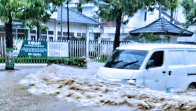 BPBD Pacitan Ingatkan Warga Waspadai Hujan Lebat, Terutama Wilayah ...