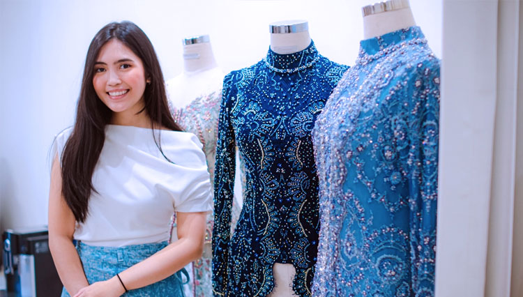 Karina Ghimas Manjakan Pecinta Mode Kebaya Terkini