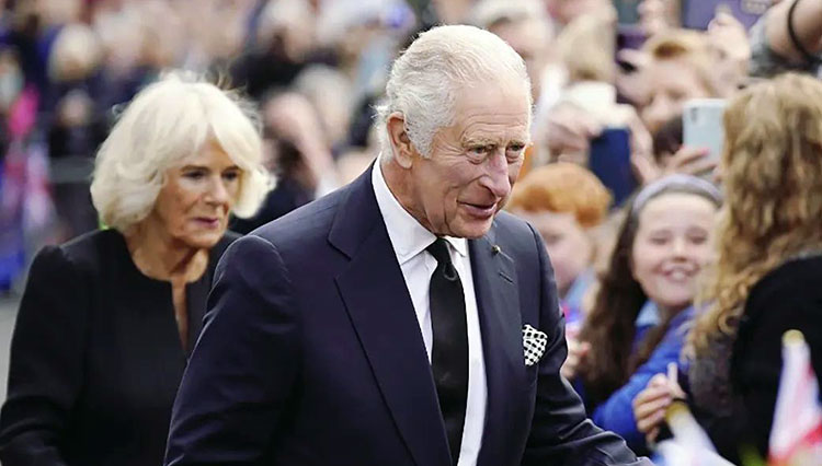 Kaum Julid, Yuk Intip Kekayaan Pimpinan Monarki Inggris Raja Charles III dan Camilla