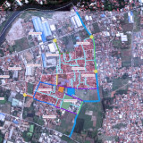 Kementerian PUPR RI Tata Kawasan Kedaung di Kota Tangerang