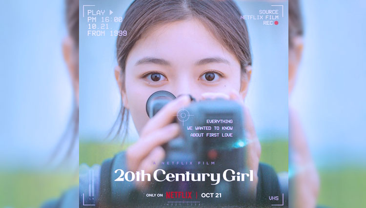 Kim Yoo Jung Perankan Gadis SMA di Film Korea Berjudul 20th Century Girl