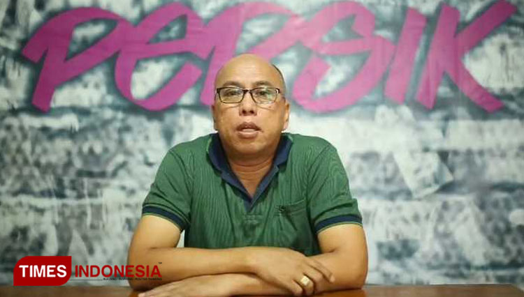Manajemen-Panpel Persik Minta Maaf ke Media dan Jurnalis