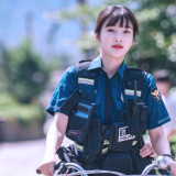 Polisi Cantik di Drakor, Terbaru ada Joy Red Velvet di Once Upon A Small Town 